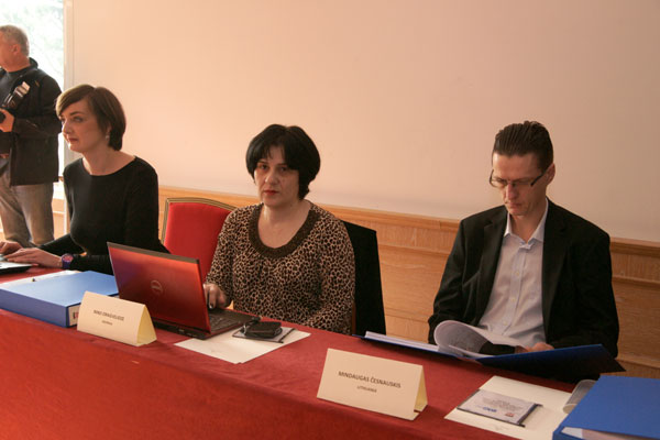 2012. 03. 05. - U Opatiji započeo međunarodni tečaj izobrazbe VIMSAS prosuditelja